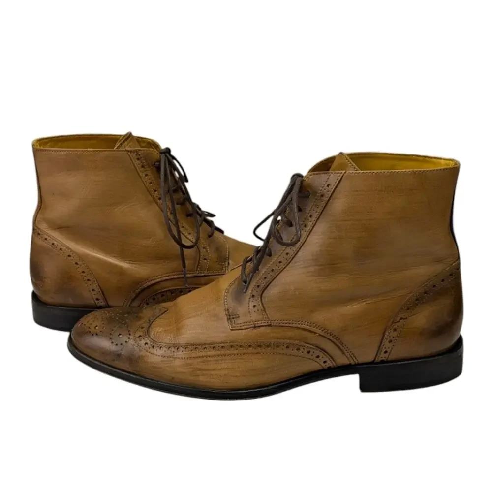 Undandy boots size